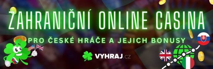 Nejlepší zahraniční online kasina pro rok 2023 150087693